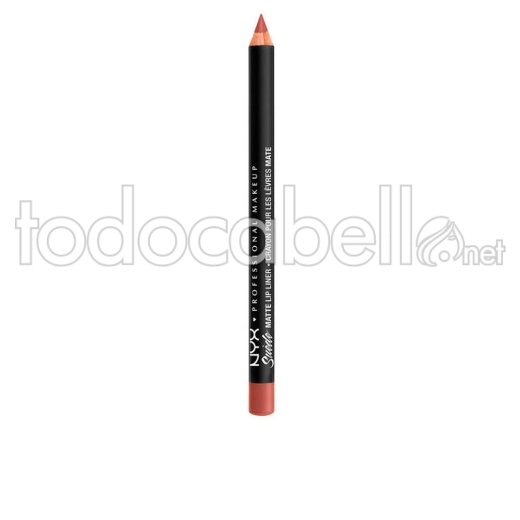 Nyx Suede Matte Lip Liner ref free Spirit 3,5 Gr