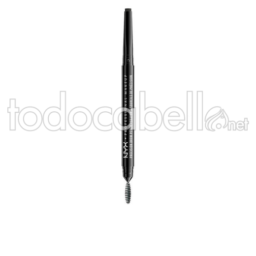 Nyx Precision Brow Pencil ref black