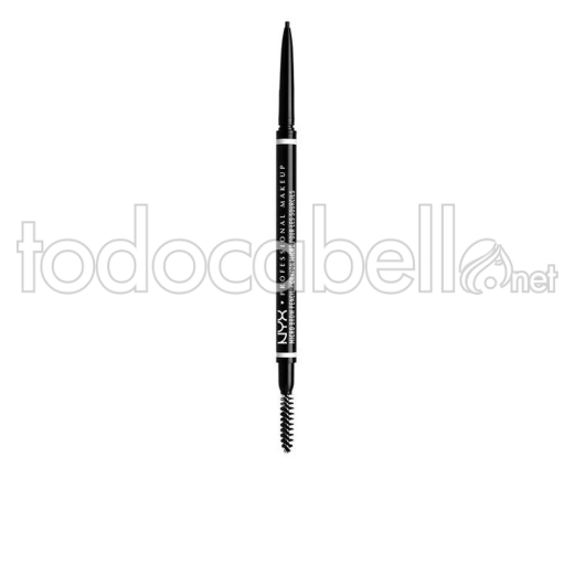 Nyx Micro Brow Pencil ref black