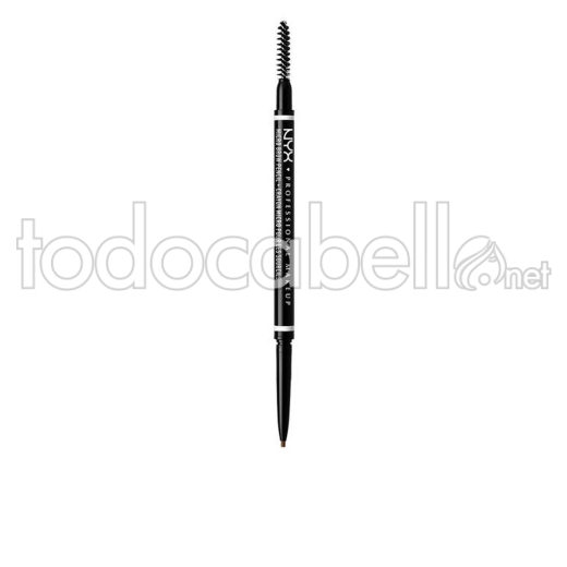 Nyx Micro Brow Pencil ref ash Brown