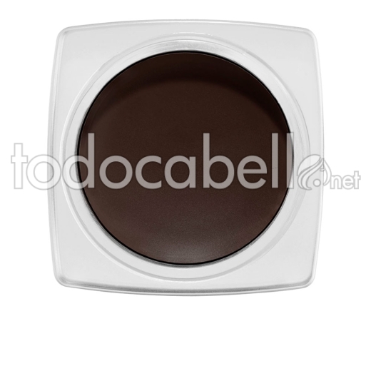 Nyx Tame&frame Tinted Brow Pomade ref black 5 Gr