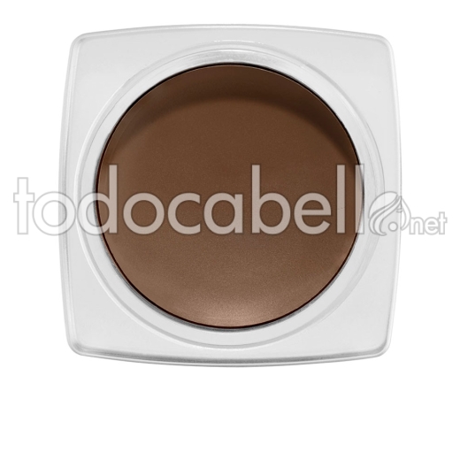 Nyx Tame&frame Tinted Brow Pomade ref chocolate 5 Gr