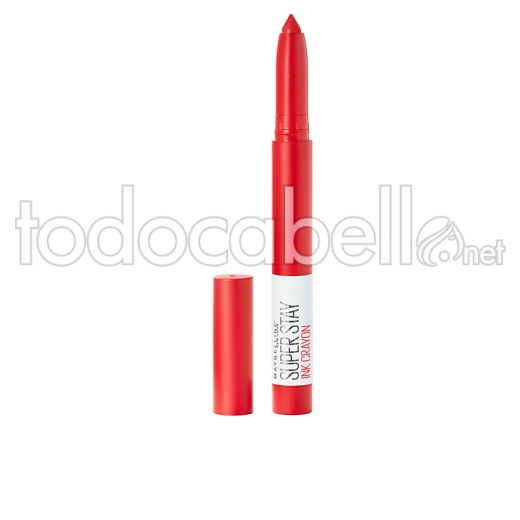 Maybelline Superstay Ink Crayon ref 45-hustle In Heels