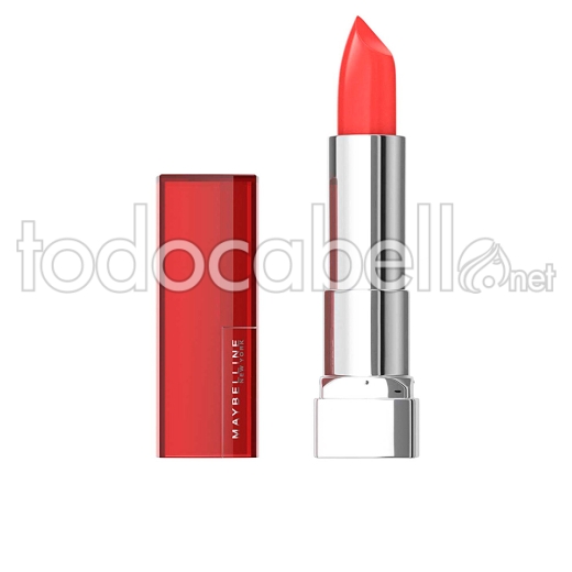 Maybelline Color Sensational Satin Lipstick ref 366-sunset Spark 4,2 Gr