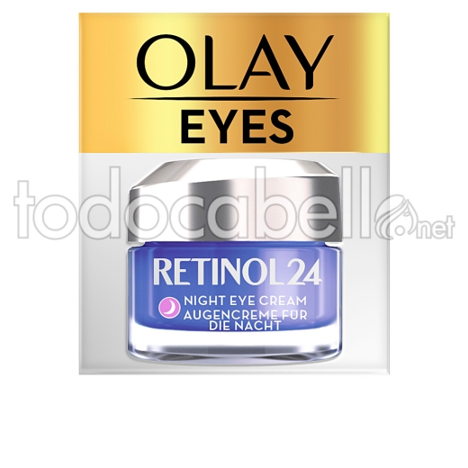 Olay Regenerist Retinol24 Nachtcreme für die Augenpartie 15ml