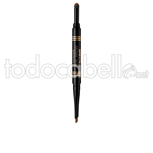 Max Factor Real Brow Fill & Shape ref 03-medium Brown