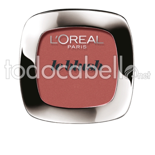 L'oréal Paris Accord Parfait Le Blush ref 120-sandalwood Pink 5 Gr