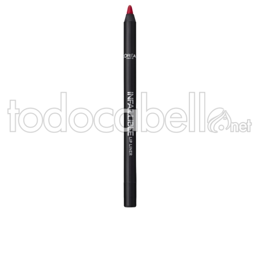 L'oréal Paris Infaillible Lip Liner ref 105-red Fiction