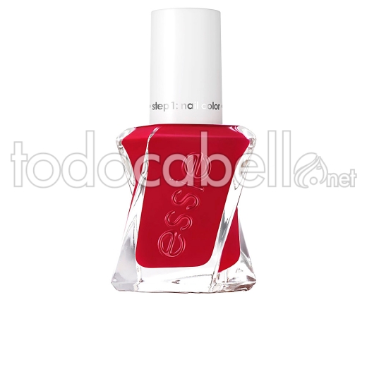 Essie Gel Couture ref 509-paint The Gown Red 13,5 Ml