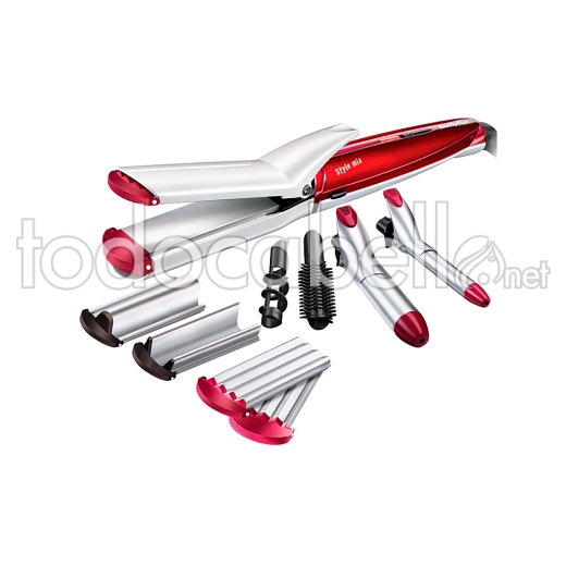 Babyliss Multi Styler 10 In 1 Ms22e Curler