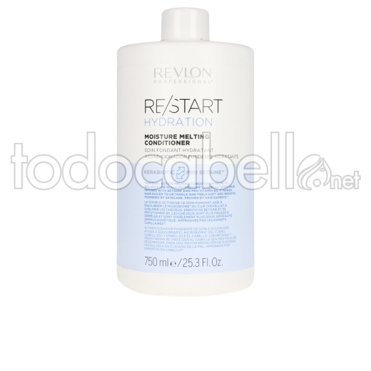 Revlon Re-start Hydration Melting Conditioner 750 Ml