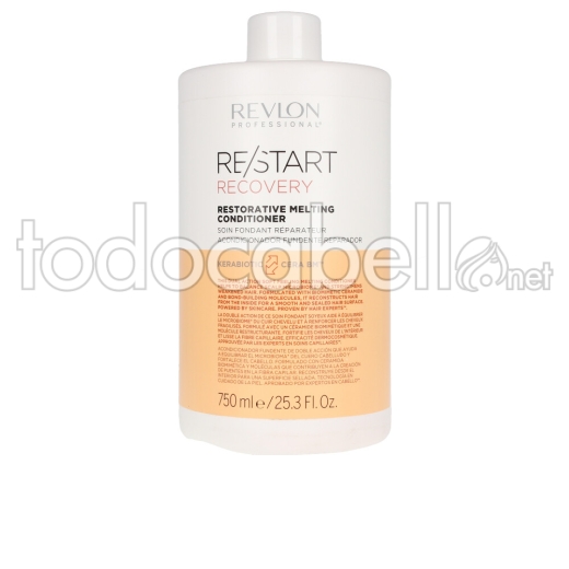 Revlon Re-start REPAIR Restorative Melting Conditioner 750 Ml