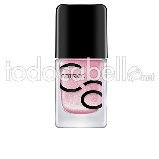 Catrice Iconails Gel Lacquer ref 51-easy Pink, Easy Go