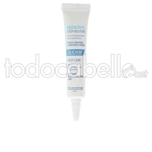 Ducray Keracnyl Oily And Blemish-prone Skin 10 Ml