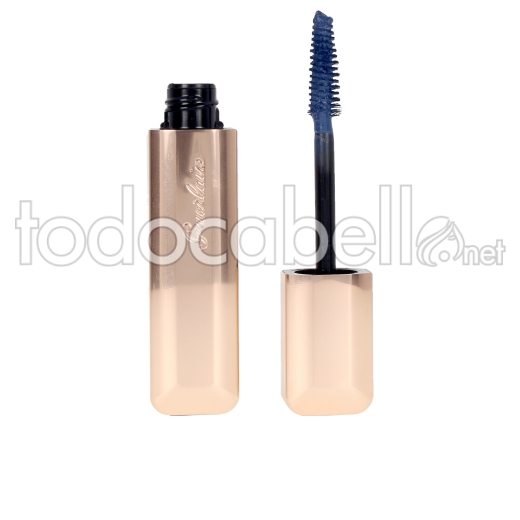 Guerlain Mad Eyes Mascara Volume ref 02-mad Blue