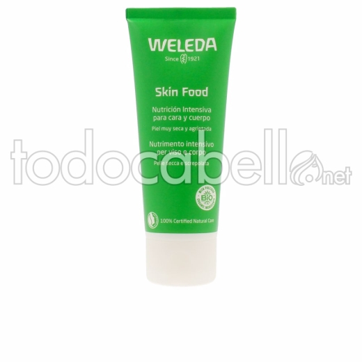 Weleda Skin Food Nutrición Intensiva Para Cara Y Cuerpo 75 Ml