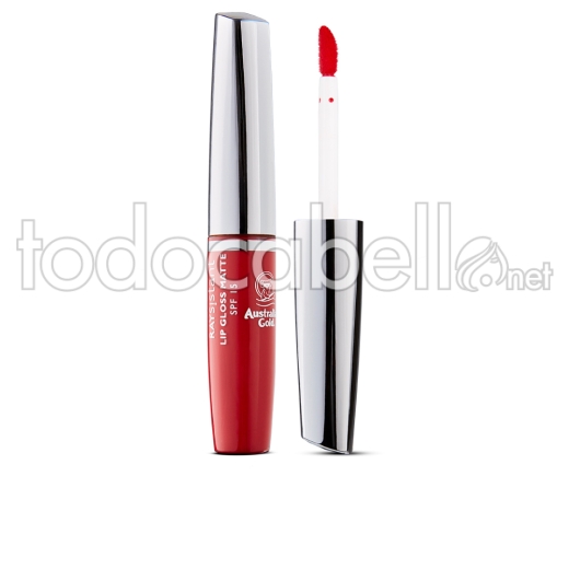 Australian Gold Raysistant Lip Gloss Matte Spf15 ref red