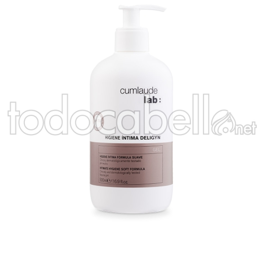 Cumlaude Lab Higiene Intima Deligyn Gel 500 Ml