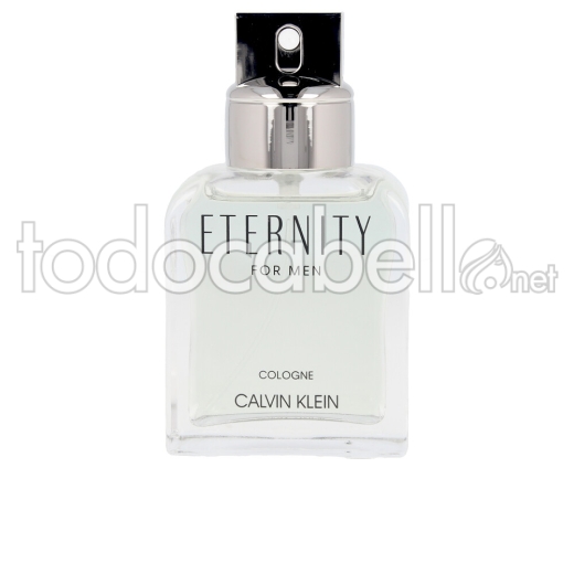 Calvin Klein Eternity For Men Cologne Edt Vaporizador 50 Ml