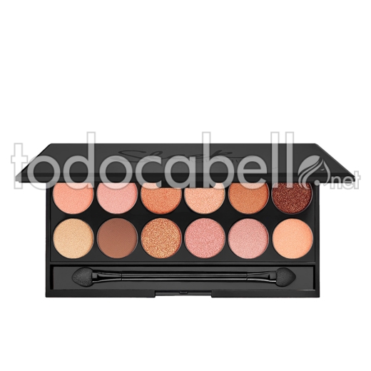 Sleek I-divine Palette ref peach Perfect