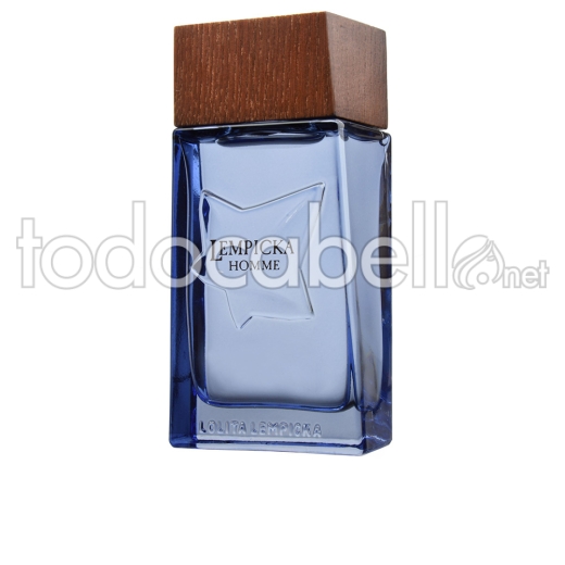 Lolita Lempicka Lempicka Homme Edt Vaporizador 100 Ml