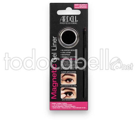 Ardell Magnetic Liner Eyeliner Compatible Con Todas 0.45 Gr