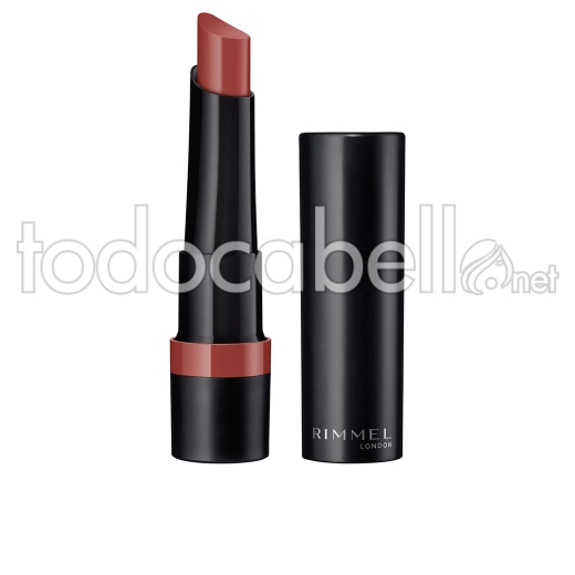 Rimmel London Lasting Finish Extreme Matte Lipstick ref 180