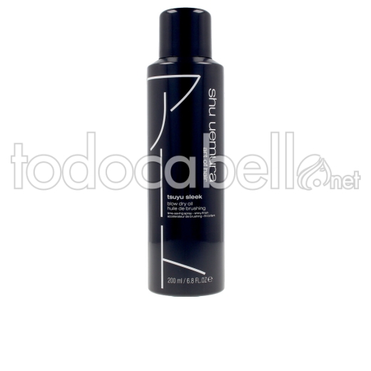 Shu Uemura Style Tsuyu Sleek 200ml