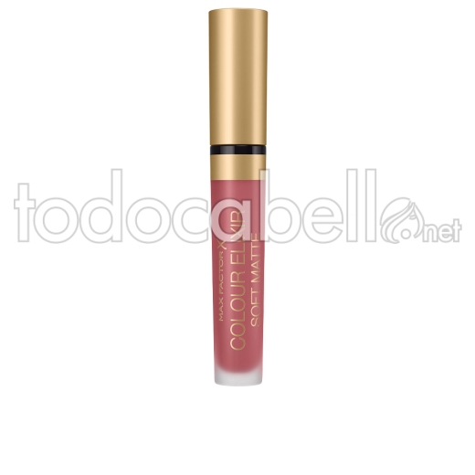 Max Factor Colour Elixir Soft Matte ref 15 4 Ml