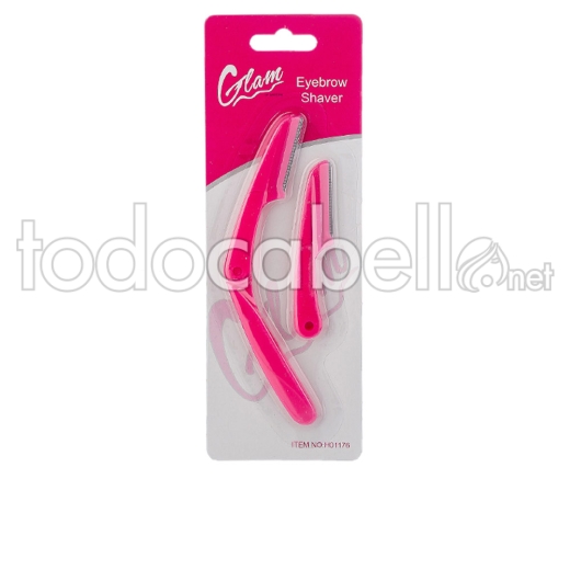 Glam Of Sweden Eyebrow Razor 1 Pz