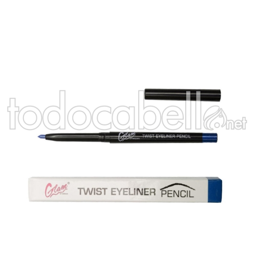 Glam Of Sweden Eyeliner Twist ref blue 0,3 Gr