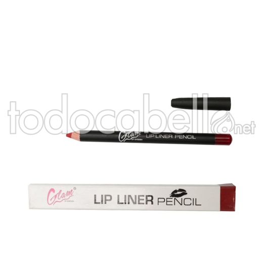 Glam Of Sweden Lipliner ref hot Read 1 Gr