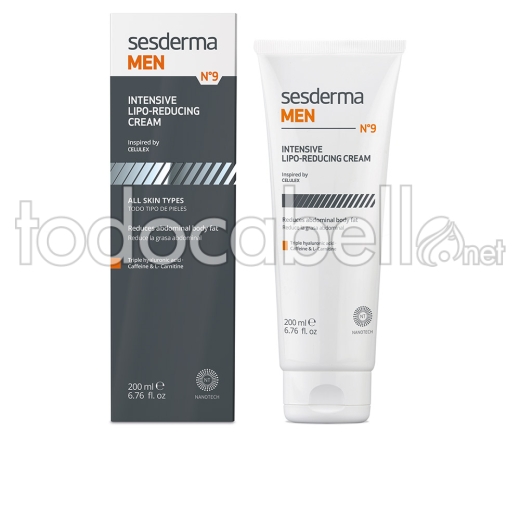 Sesderma Men Intensive Lipo Reducing Cream 200 Ml