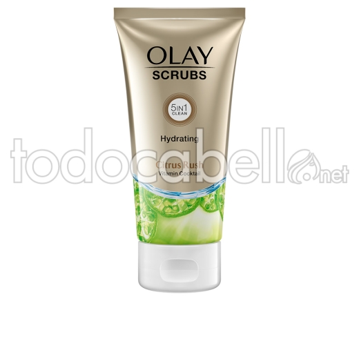 Olay Scrubs Hydrating Citrus Rush 150ml