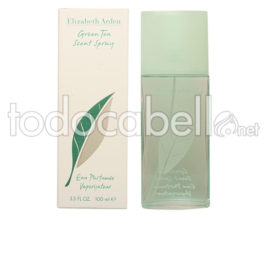 Elizabeth Arden Green Tea Scent Eau Parfumée Vaporizador 100 Ml