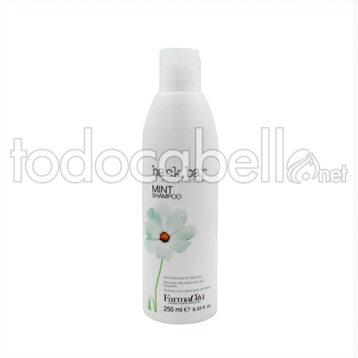 Farmavita Back Bar Shampoo Mint 250ml