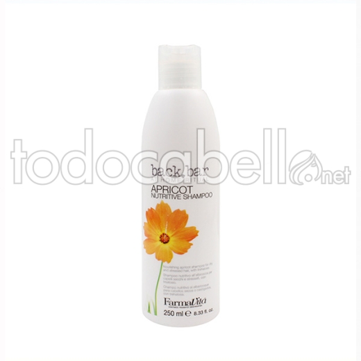 Farmavita Back Bar Shampoo Apricot 250ml