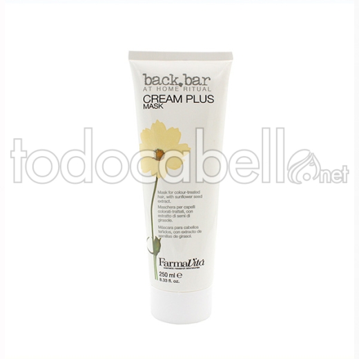 Farmavita Back Bar Mask Cream Plus 250ml