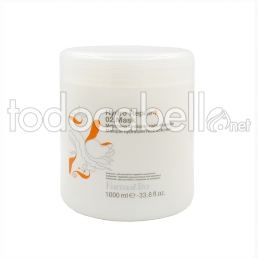 Farmavita Hydro Repair 02 Mascarilla 1000 Ml