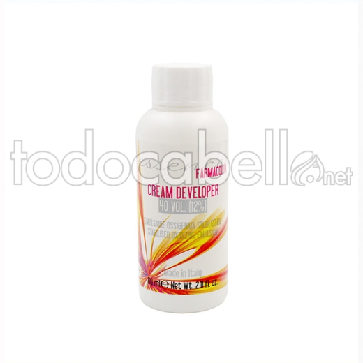 Farmavita Color Creme Developer 40 Vol 60 Ml