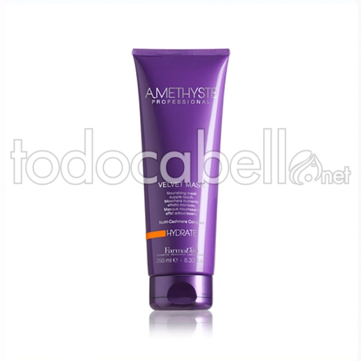 Farmavita Amethyste Hydrate Velvet Mascarilla 250ml