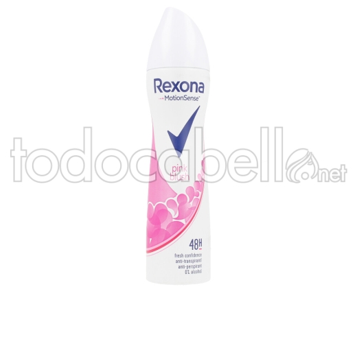 Rexona Pink Blush Deo Vaporizador 200 Ml