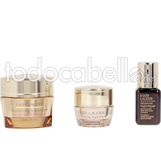 Estée Lauder Revitalizing Supreme Lote 3 Pz