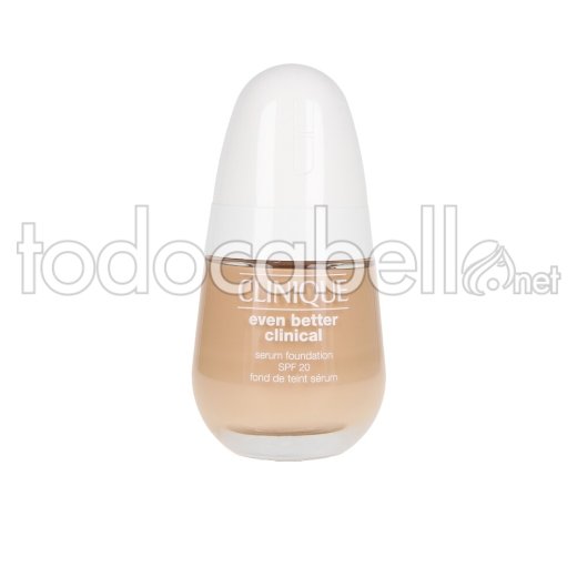 Clinique Even Better Cream Foundation Spf20 ref cn70-vanilla 30 Ml