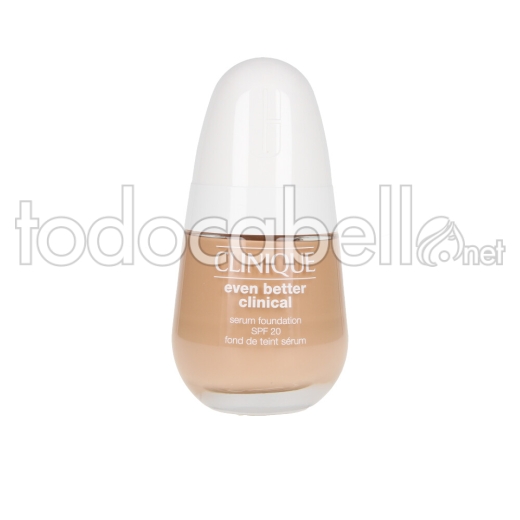 Clinique Even Better Cream Foundation Spf20 ref cn74-beige 30 Ml