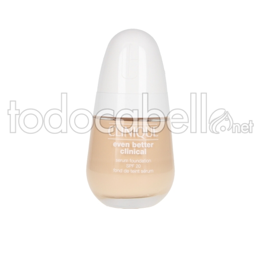 Clinique Even Better Cream Foundation Spf20 ref wn04-bone 30 Ml