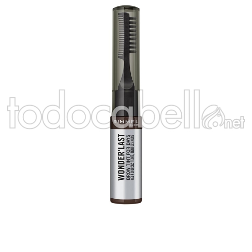 Rimmel London Wonder'last Brow Tint For Days ref 004