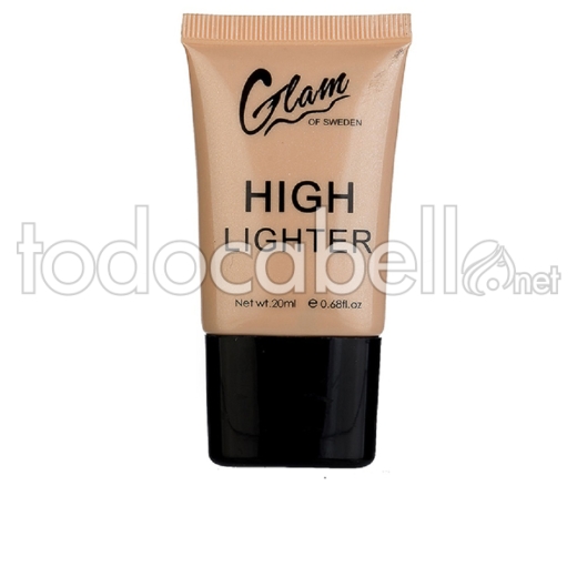 Glam Of Sweden Highlighter ref champagne 20 Ml