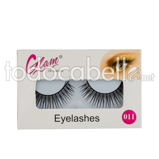 Glam Of Sweden Eyelashes ref 011 7 Gr