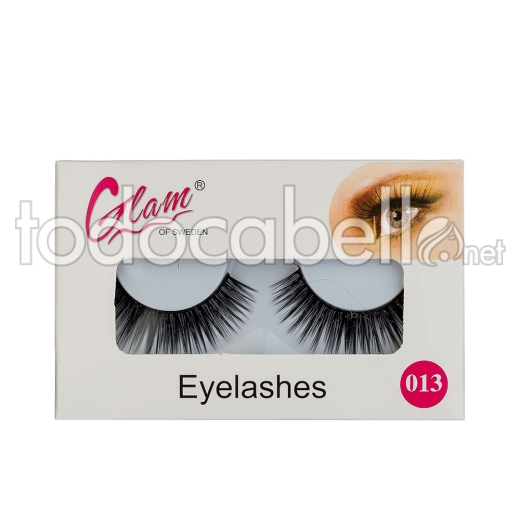 Glam Of Sweden Eyelashes ref 013 7 Gr